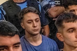 Máximo Thomsen acusó a sus amigos por el crimen de Fernando Báez Sosa