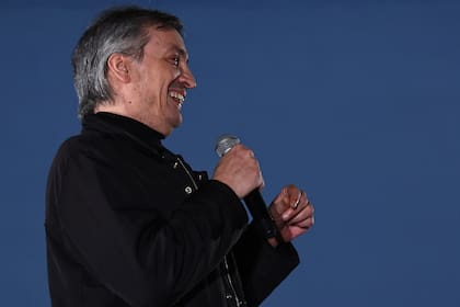 Máximo Kirchner