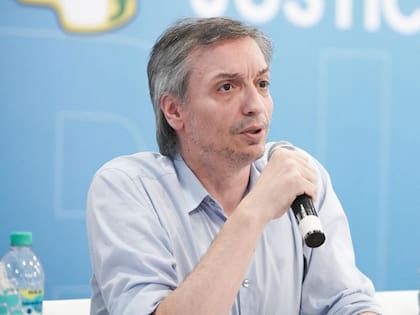 Máximo Kirchner