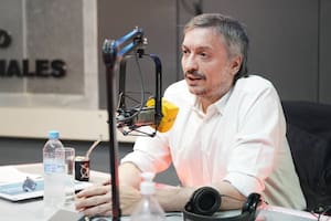Máximo Kirchner.