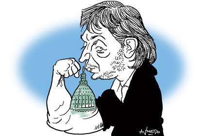 Máximo Kirchner