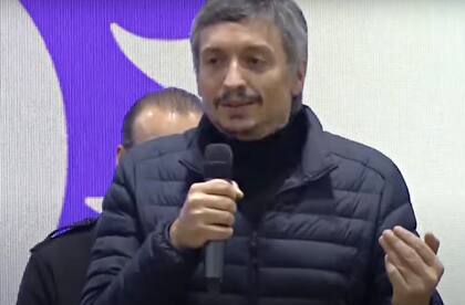 Máximo Kirchner