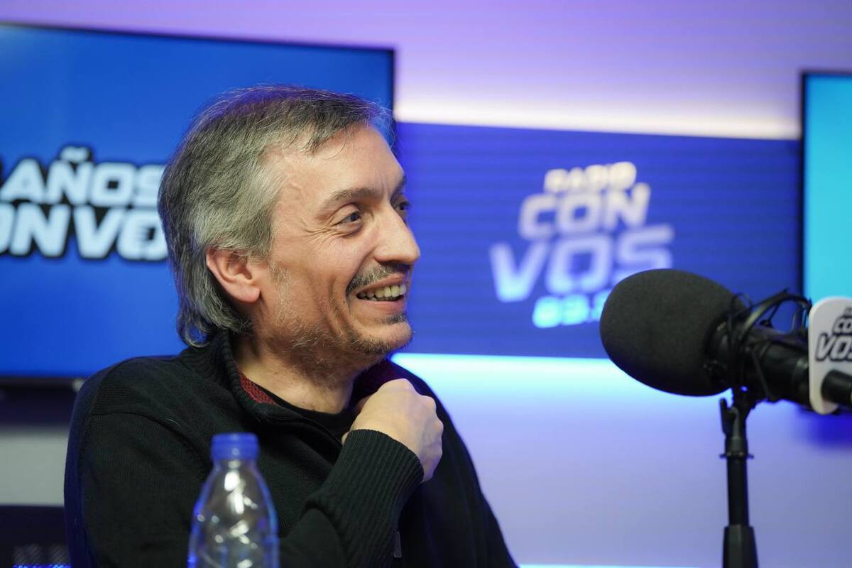 Máximo Kirchner