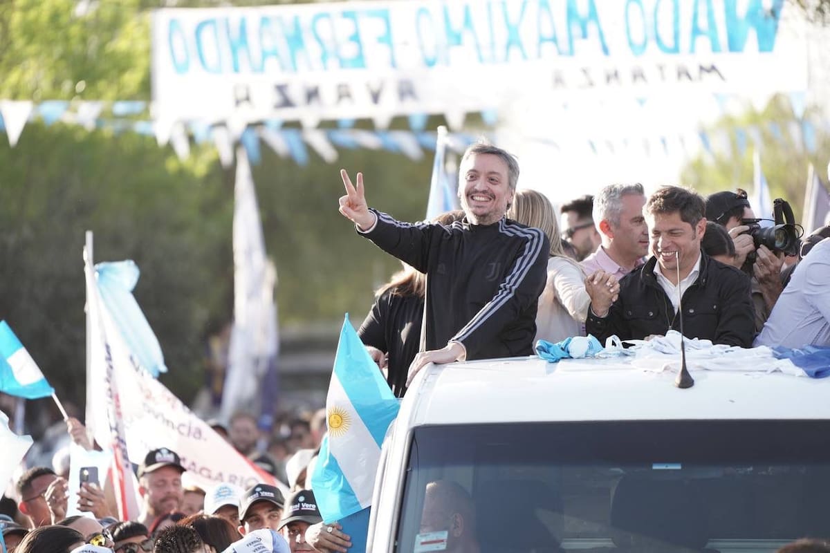 Máximo Kirchner