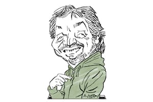 Máximo Kirchner