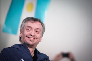 Máximo Kirchner dijo que Cristina mostró su “voluntad de participar en la vida política”