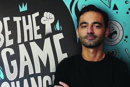 Máximo Cavazzani, de Etermax