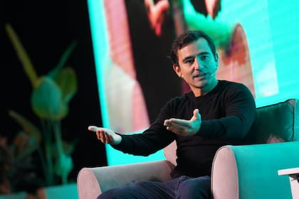 Máximo Cavazzani, fundador de Etermax