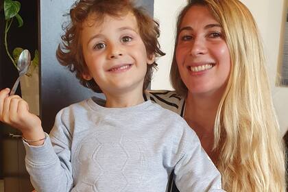 Máximo, en Bélgica, halló el amor de su mujer y le dio la bienvenida a su hijo, para crear una fusión multicultural en el epicentro de la multicultura.
