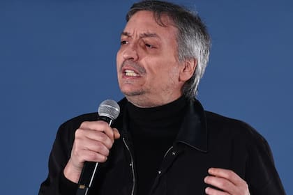 Máximo estará sentado en el banquillo en el juicio Hotesur-Los Sauces