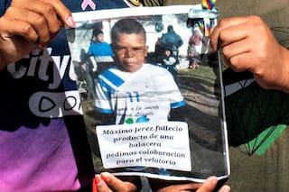 Los responsables de una de las más trágicas balaceras narco quedaron, finalmente, frente a la Justicia