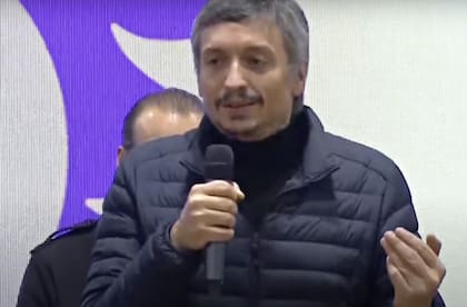 Máximo Kirchner avaló la nueva ley para los biocombustibles en medio de críticas de sectores productivos