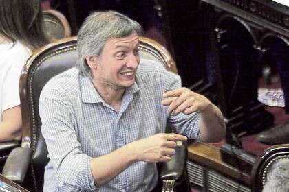Máximo Kirchner aspira a presidir el PJ bonaerense