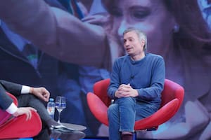 Máximo Kirchner habló de la prisión domiciliaria de Cristina Kirchner: “Están jugando con cosas que no tienen repuesto”