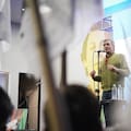 Máximo Kirchner habló sobre el presente de Adorni y recordó sus actitudes