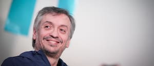 Máximo Kirchner camina la Provincia y acelera el armado de una candidatura alternativa a Kicillof