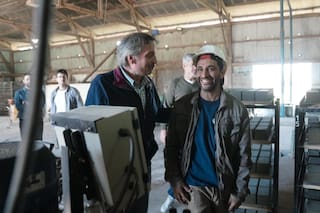 Máximo Kirchner llamó a “no pensar simplemente en espacios anti-Milei”