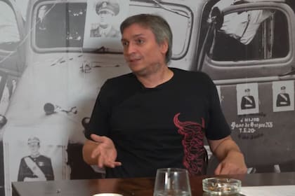 Máximo Kirchner fue cuestionado por el periodista: "¿De qué está hablando?"