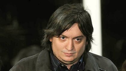 Tras la operación, Máximo Kirchner fue dado de alta