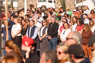 El peronismo exhibió sus divisiones internas durante la cumbre en La Rioja