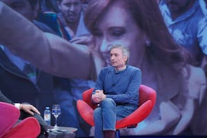 Máximo Kirchner, tras la confirmación de la condena a Cristina: “Estas no son las reglas del juego”
