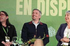Máximo Kirchner volvió a criticar el RIGI y cruzó a los gobernadores aliados