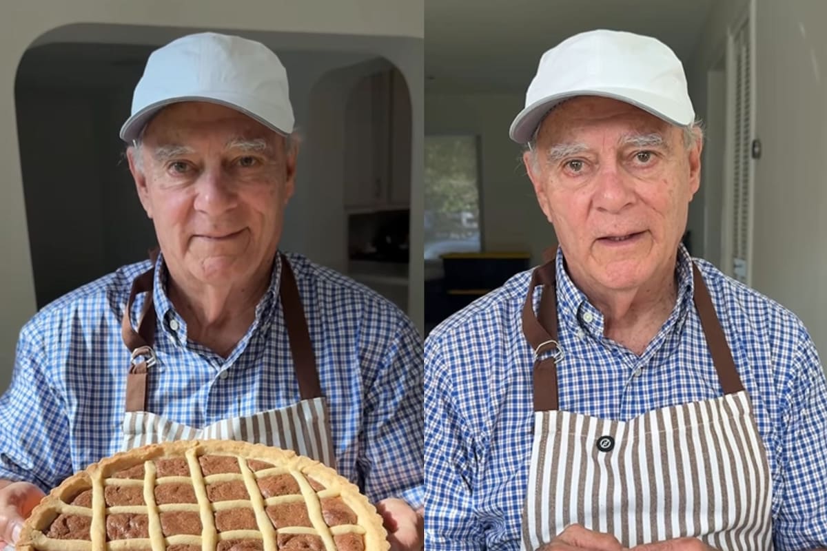 Máximo Mendoza es ingeniero civil y conformó un emprendimiento gastronómico para vivir en Estados Unidos