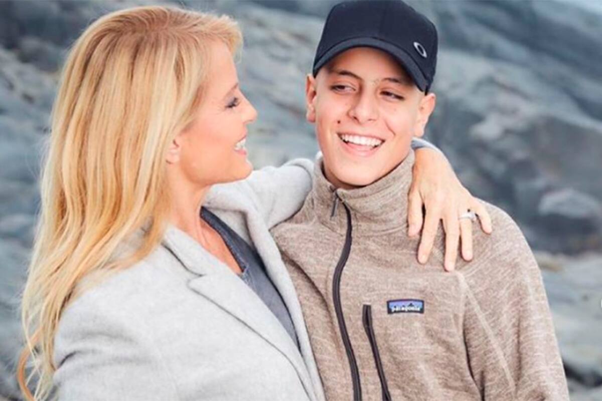 Máximo Menem brindó una entrevista y se refirió a su difícil relación con su media hermana Zulemita Menem