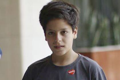 Máximo Menem, el hijo de Carlos Menem Cecilia Bolocco, fue operado de un tumor cerebral