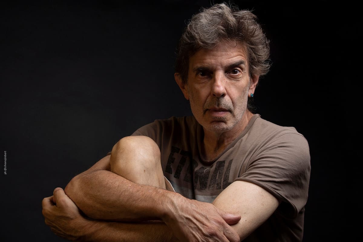 Máximo Parpagnoli, gran fotógrafo de artes escénicas, dejó su huella en el Teatro Colón