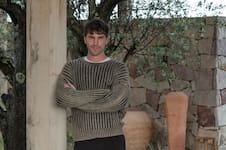 Es argentino y creó algo que parecía imposible: ladrillos con arena del desierto con los que factura millones de dólares