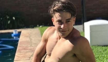 Máximo Thomsen tenía 21 años al momento del asesinato