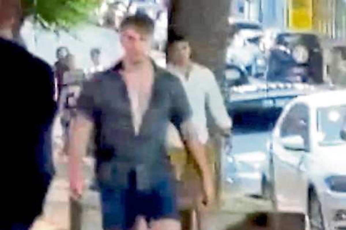 Máximo Thomsen, tras el crimen