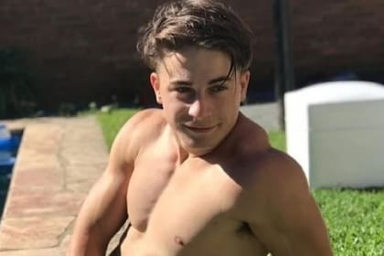 Máximo Thomsen, uno de los imputados por el crimen de Fernando Báez Sosa