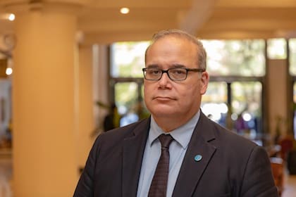 Máximo Torero, economista de la FAO