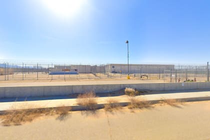 Máximo Witte fue detenido y puesto tras las rejas el fin de semana en una cárcel de California