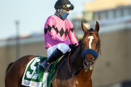 Maximum Security alcanzó su 10° triunfo en 12 carreras