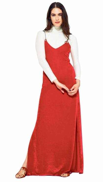Maxivestido