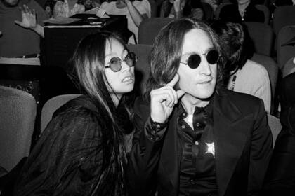 May Pang, la novia que Yoko Ono le consiguió a John Lennon cuando aún estaba casados