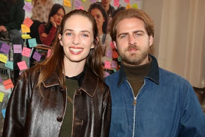 Maya Hawke y Christian Lee Hutson protagonizaron una boda de ensueño en Nueva York