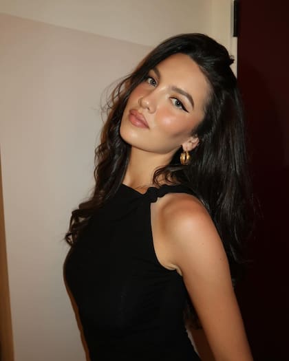 Maya Henry, la exnovia de Liam Payne (Foto: Instagram @maya_henry)