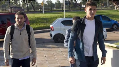 Mayada y Martínez Quarta, los jugadores que fueron suspendidos por doping