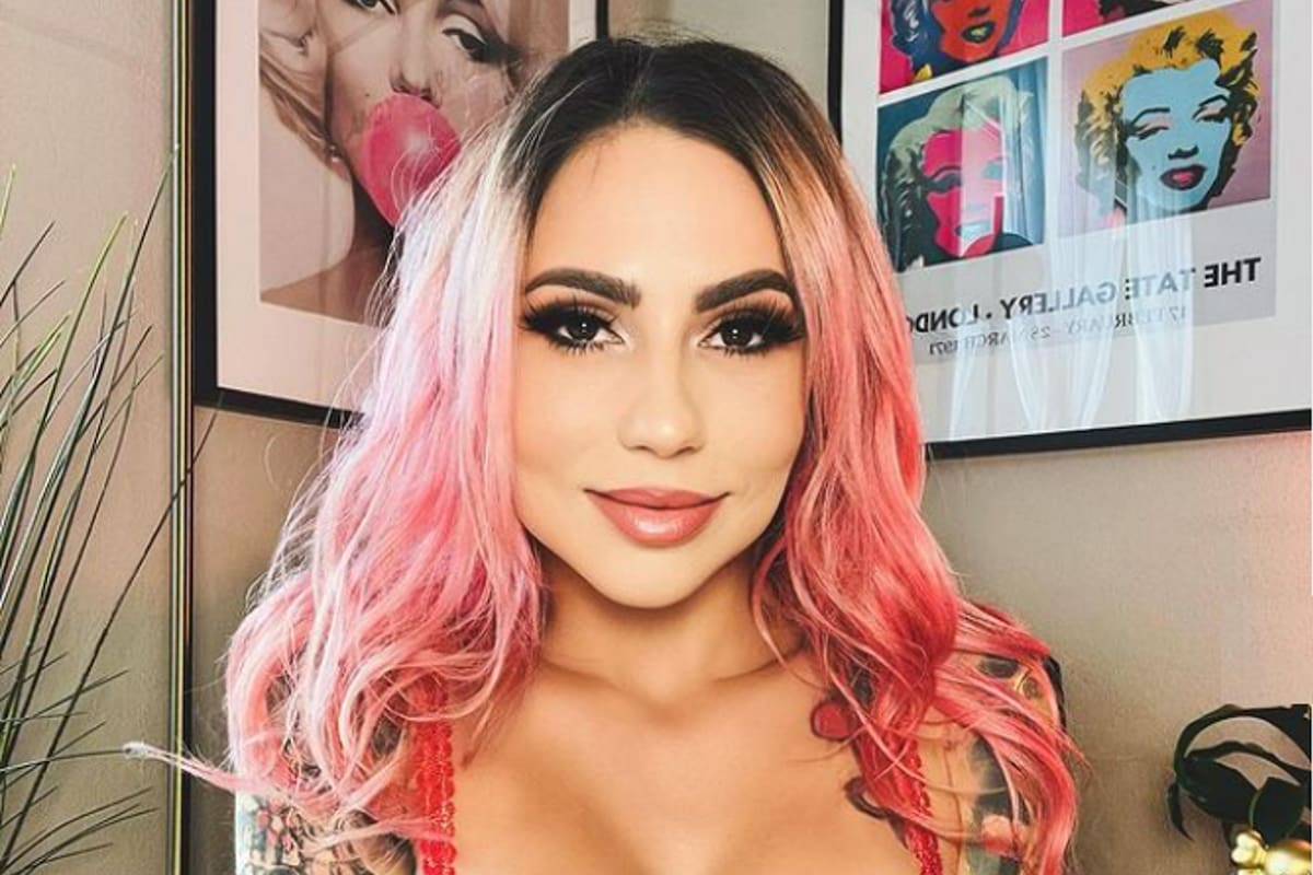 Mayara Lopes dejó su empleo para unirse a OnlyFans