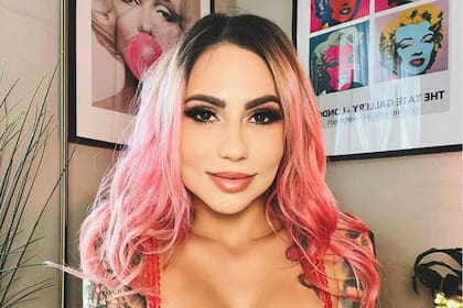 Mayara Lopes dejó su empleo para unirse a OnlyFans