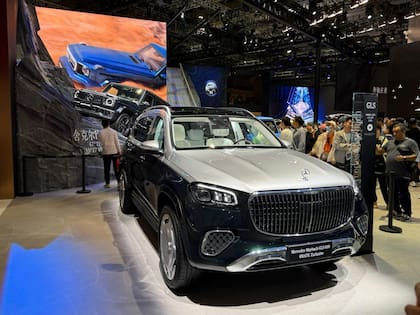 Maybach GLS 600 4MATIC Exclusive