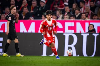 La increíble historia del delantero brasileño de 17 años que debutó en Bayern Múnich