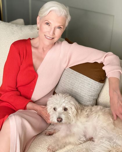 Maye Musk advirtió que a su hijo no le interesan las propiedades materiales.