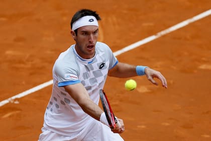 Mayer fue eliminado de Roma