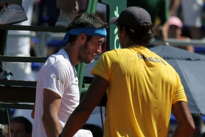Mayer y Souza, agotados