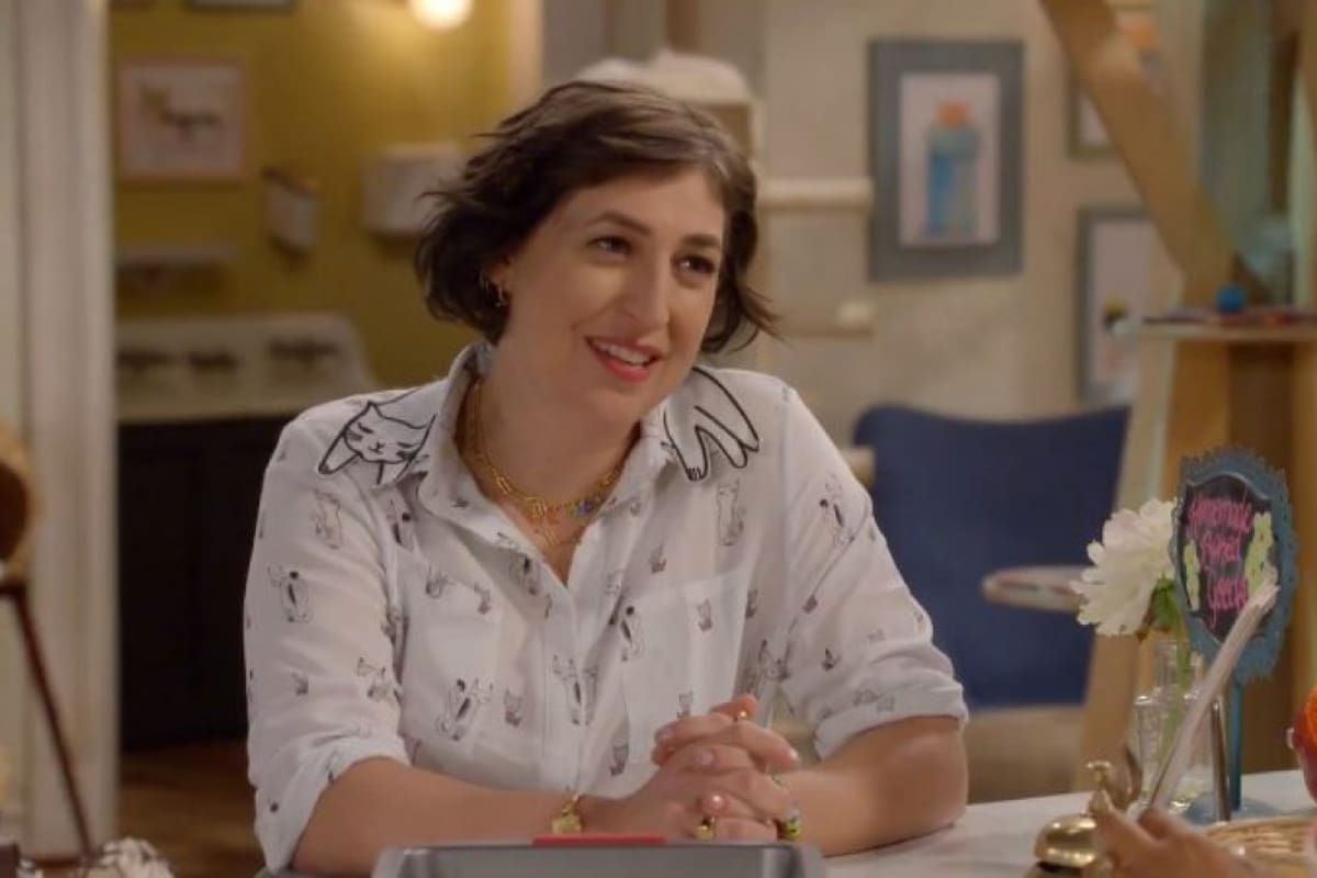 Mayim Bialik protagoniza Call me Kat